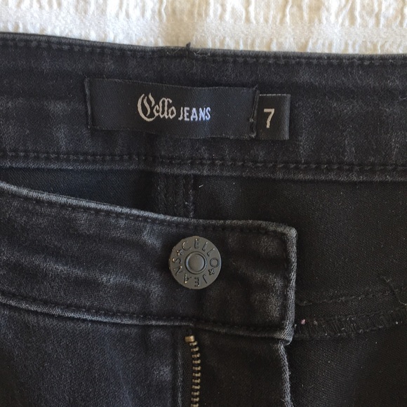 Black skinny jeans - Picture 4 of 5